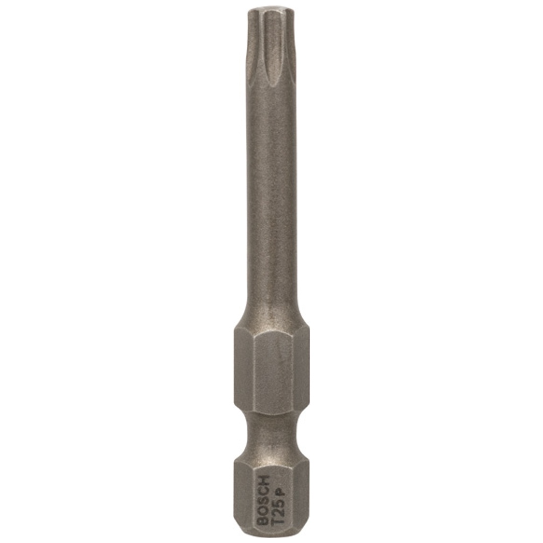 Bosch Schrauberbit Extra-Hart, T25, 49 mm, 1er-Pack