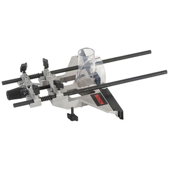 Bosch Parallelanschlag für Oberfräsen, 10 mm