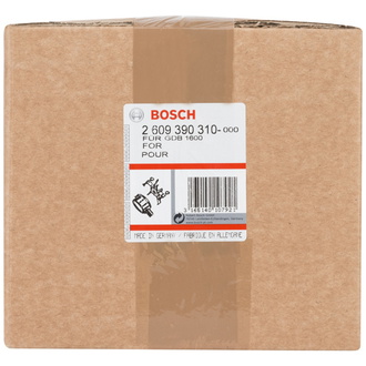 Bosch Wasserfangring für Bohrständer S 500, max. Bohrkronendurchmesser 92 mm