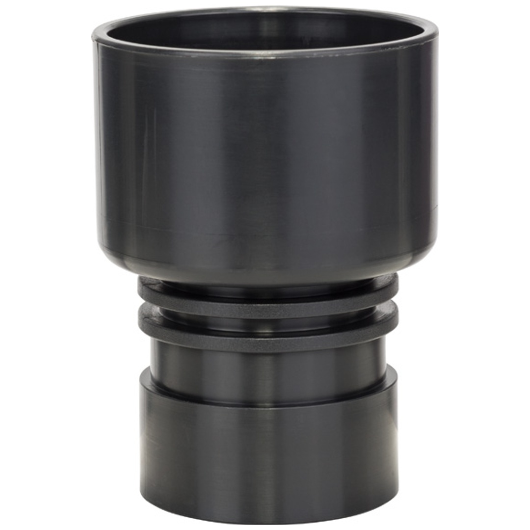 Bosch Adapter 35 mm, für alle bestehenden Schläuche, Ø 35 / 19 mm, zu PAS 12-27/-F 11-21