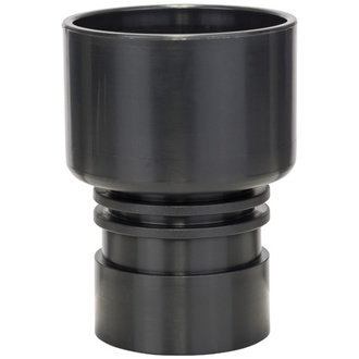 Bosch Adapter 35 mm, für alle bestehenden Schläuche, Ø 35 / 19 mm, zu PAS 12-27/-F 11-21