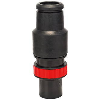 Bosch Schlauchmuffe, universal für Schläuche, Durchmesser: 19 mm