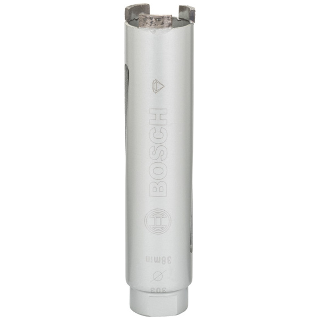 Bosch Diamanttrockenbohrkrone G 1/2, Standard for Universal, 38 mm, 150 mm, 3, 7 mm