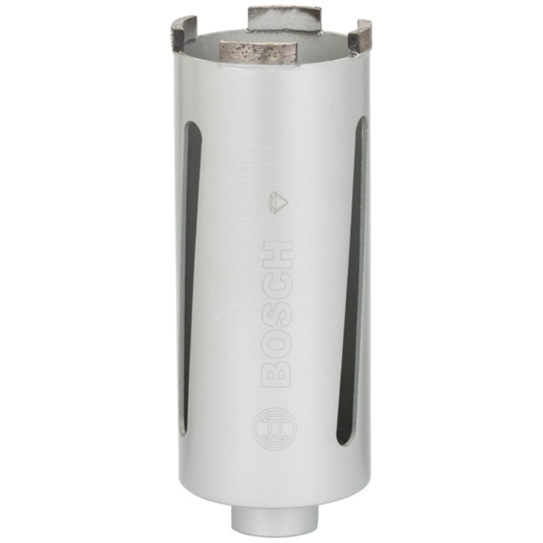 Bosch Diamanttrockenbohrkrone G 1/2, Standard for Universal, 65 mm, 150 mm, 4, 7 mm