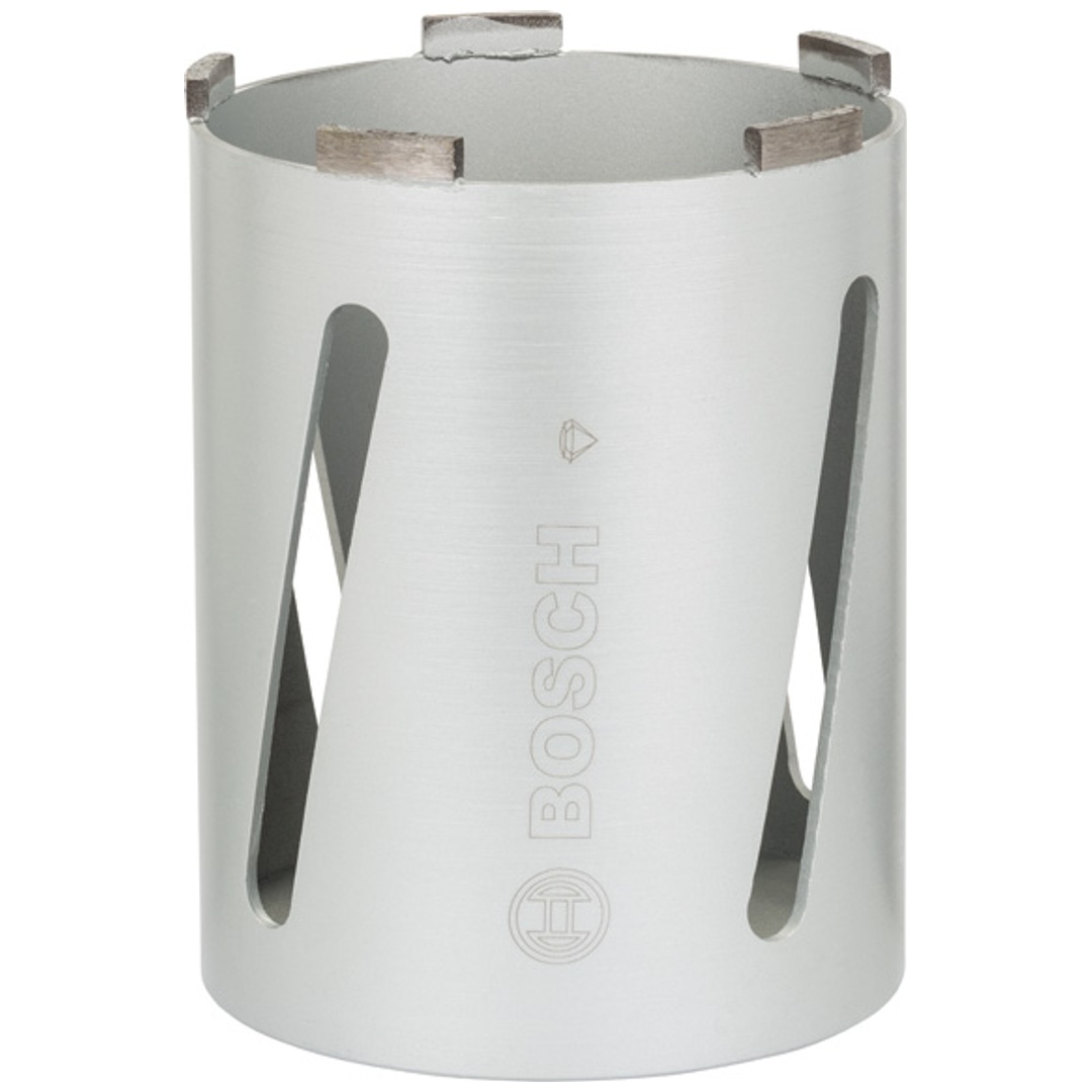 Bosch Diamanttrockenbohrkrone G 1/2, Standard for Universal, 117 mm, 150 mm, 6, 7 mm