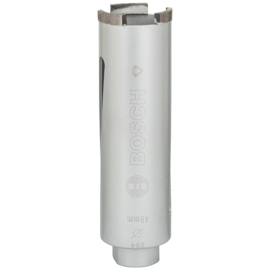 Bosch Diamanttrockenbohrkrone G 1/2, Standard for Universal, 48 mm, 150 mm, 3, 7 mm