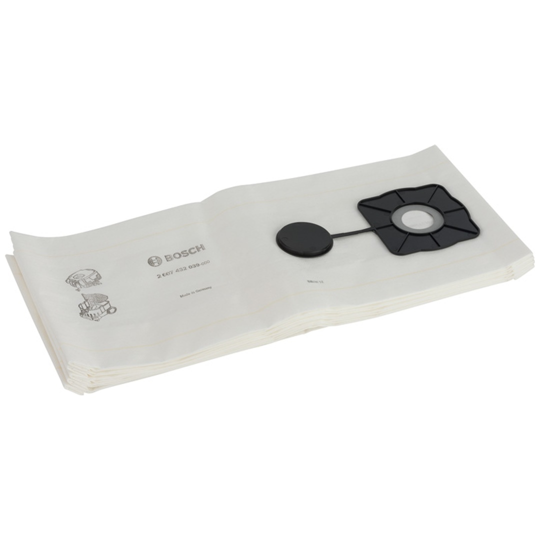 Bosch 5 Stk. Nassfiltertüte, passend für GAS p598921