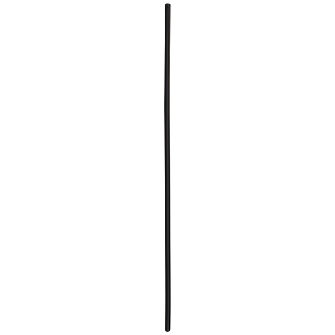 Bosch Kunststoffschweißdraht, 225 mm, 4 mm, Polyethylen (HDPE) schwarz