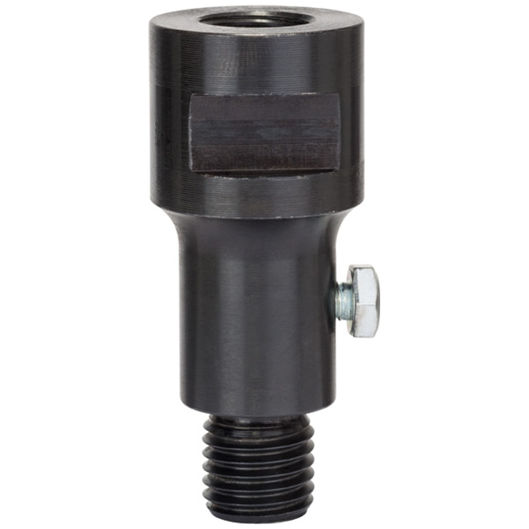 Bosch Adapter zu Diamantdosensenker, Adapter Maschinenseite: 5/8-16UNF mit M 16