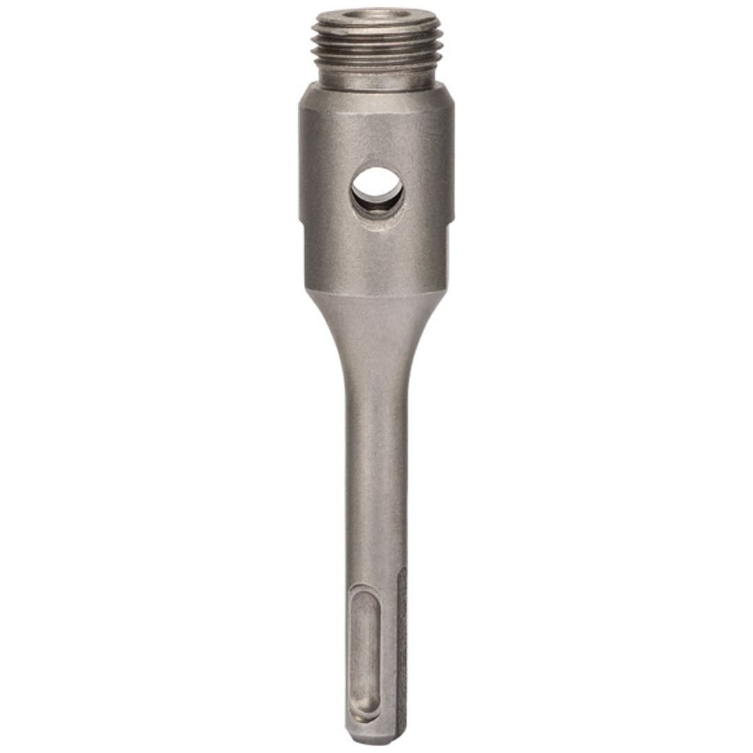 Bosch Adapter für Diamantbohrkronen, Maschinenseite SDS-plus, Kronenseite G 1/2, 115