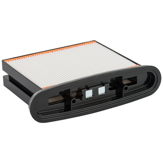 Bosch Faltenfilter, Polyester, viereckig, 4300 cm², 257 x 69 x 187 mm