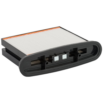 Bosch Faltenfilter, Polyester, viereckig, 8600 cm², 257 x 69 x 187 mm