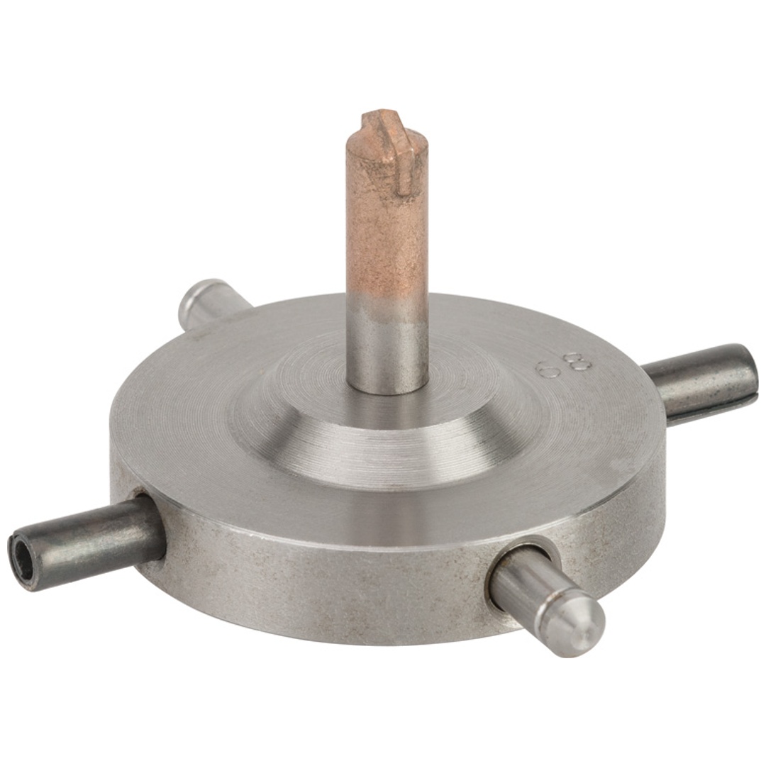 Bosch Zentrierkreuz für Trockenbohrkronen und Dosensenker, 68 mm
