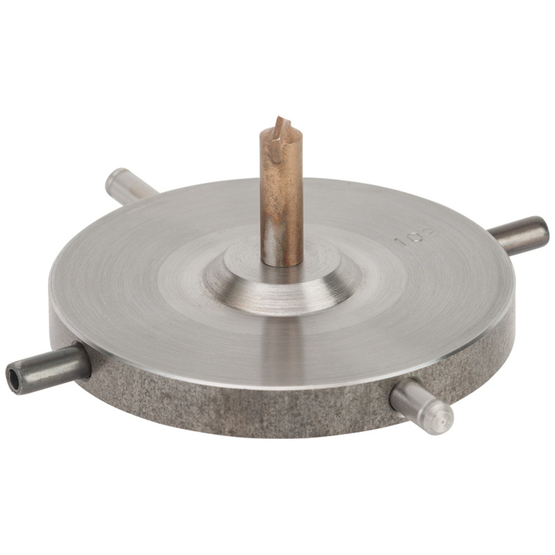 Bosch Zentrierkreuz für Trockenbohrkronen und Dosensenker, 102 mm