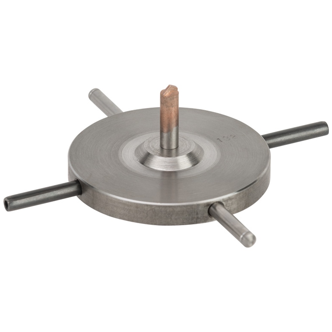 Bosch Zentrierkreuz für Trockenbohrkronen und Dosensenker 132 mm