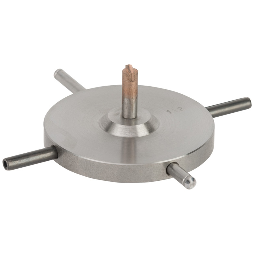 Bosch Zentrierkreuz für Trockenbohrkronen und Dosensenker, 122 mm