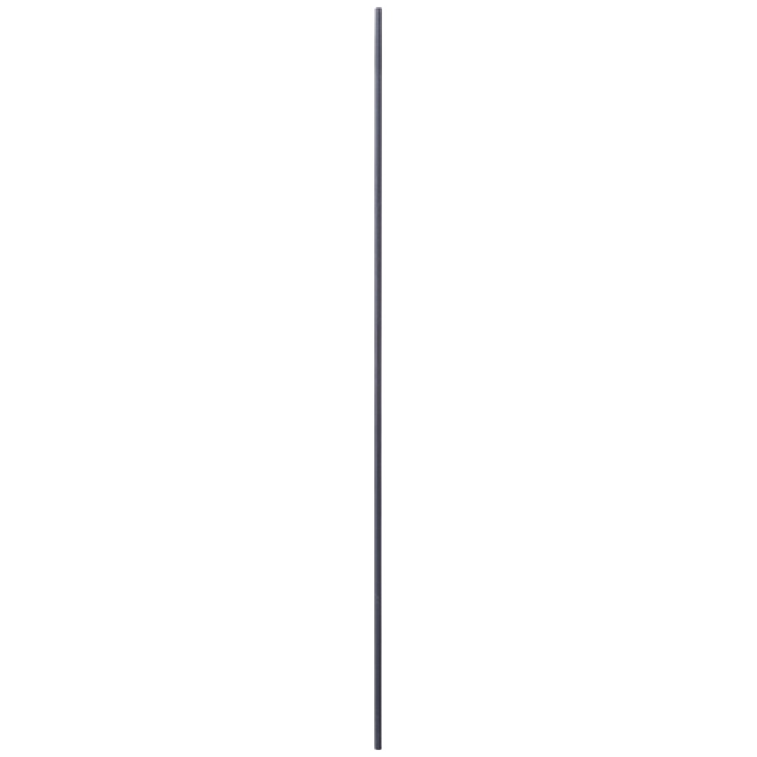 Bosch Führungsstange für Bosch-Oberfräsen, 8 x 800 mm