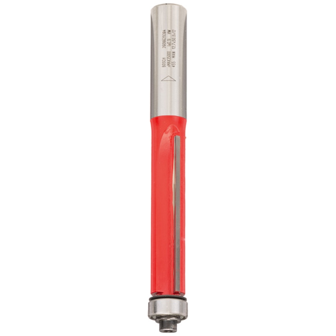 Bosch Bündigfräser Expert for Wood, 12 mm, D1 12,7 mm, L 50,8 mm, G 106,8 mm