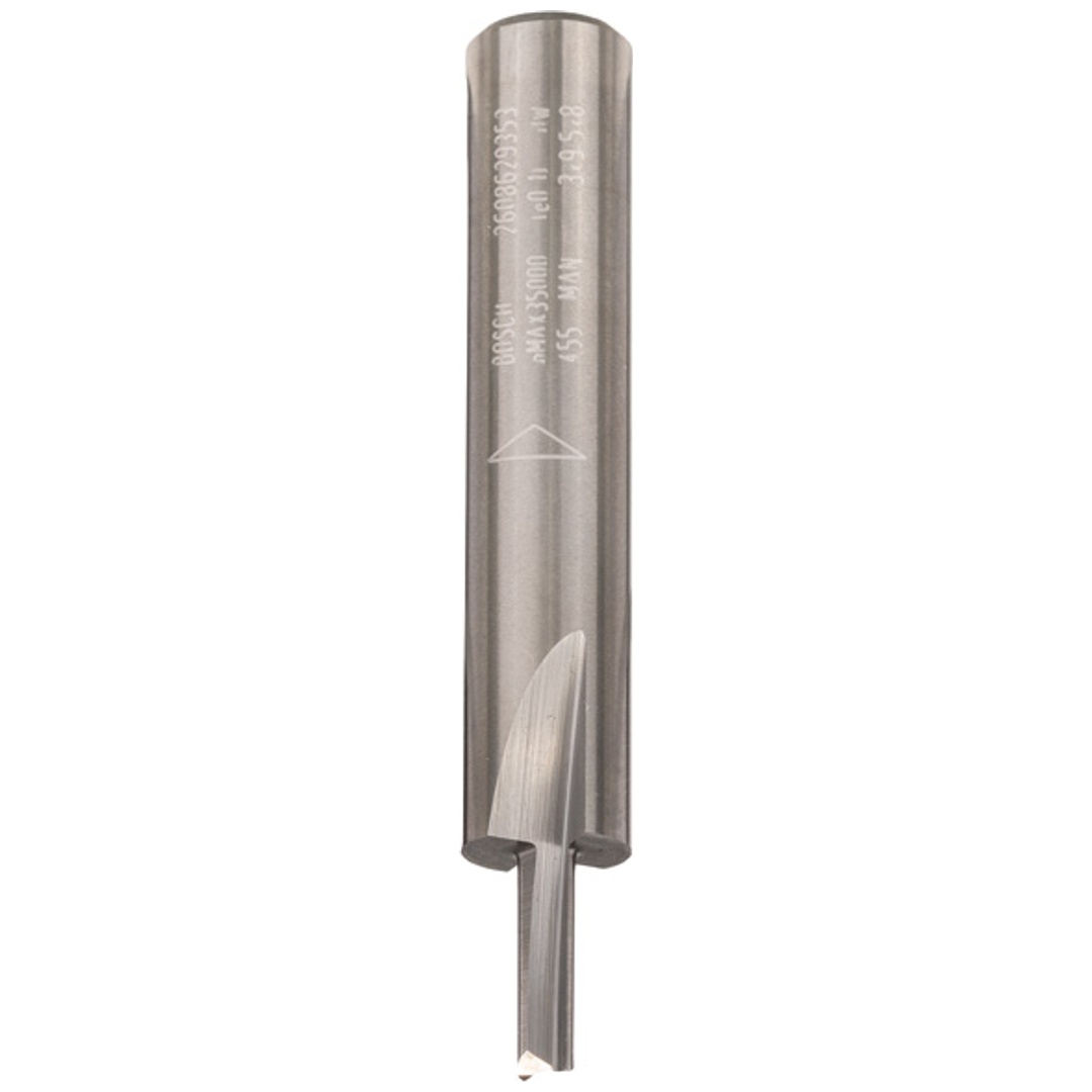 Bosch Nutfräser Vollhartmetall Expert for Wood, 8 mm, D1 3 mm, L 9,5 mm, G 50,7 mm