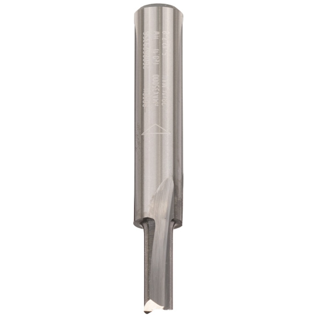 Bosch Nutfräser Vollhartmetall Expert for Wood, 8 mm, D1 5 mm, L 12,7 mm, G 51 mm