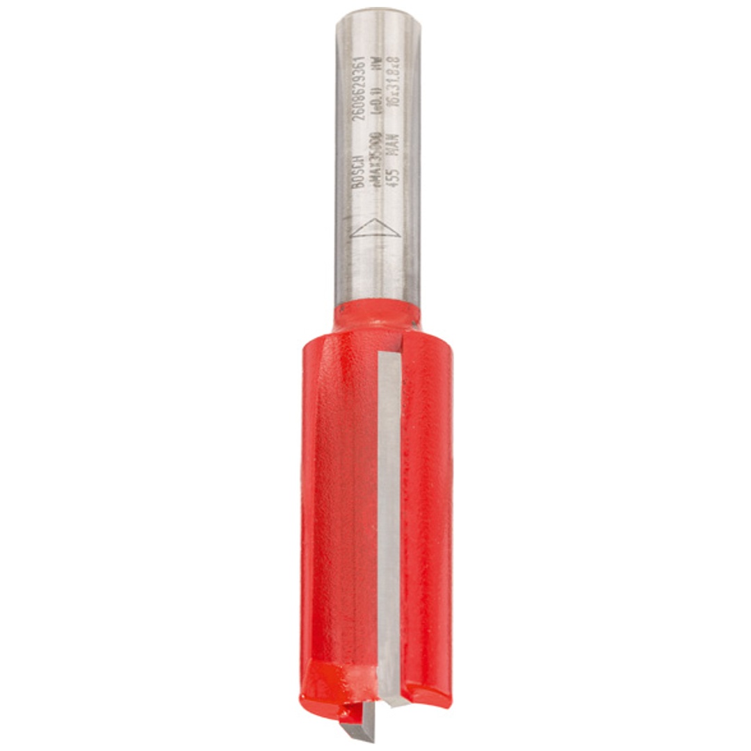 Bosch Nutfräser Expert for Wood, 8 mm, D1 16 mm, L 31,8 mm, G 66 mm