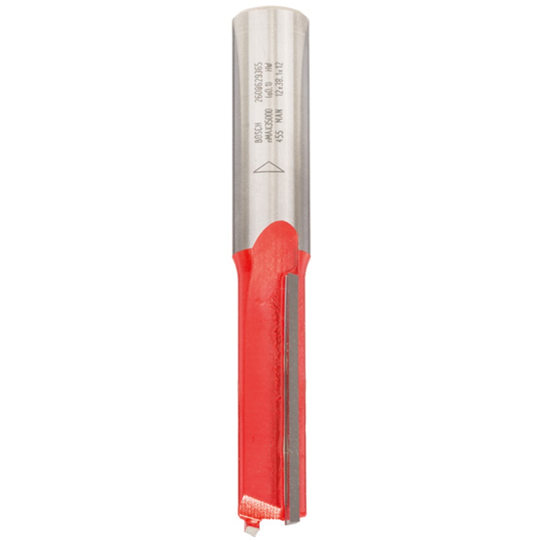 Bosch Nutfräser Expert for Wood, 12 mm, D1 12 mm, L 38,1 mm, G 80 mm