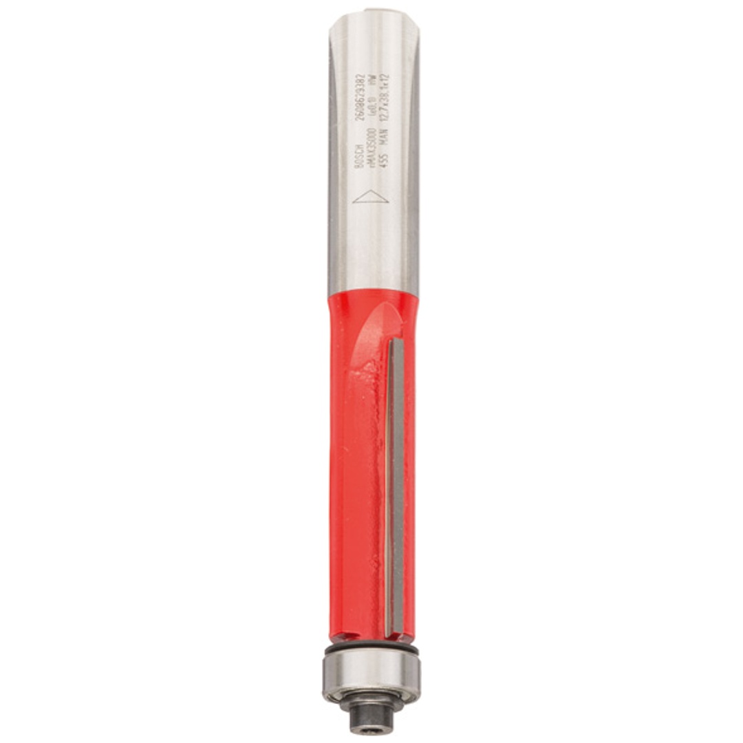 Bosch Bündigfräser Expert for Wood, 12 mm, D1 12,7 mm, L 38,5 mm, G 93,6 mm