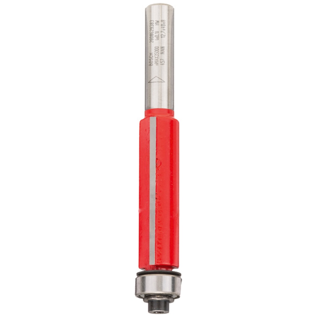 Bosch Bündigfräser Expert for Wood, 8 mm, D1 12,7 mm, L 40 mm, G 84 mm