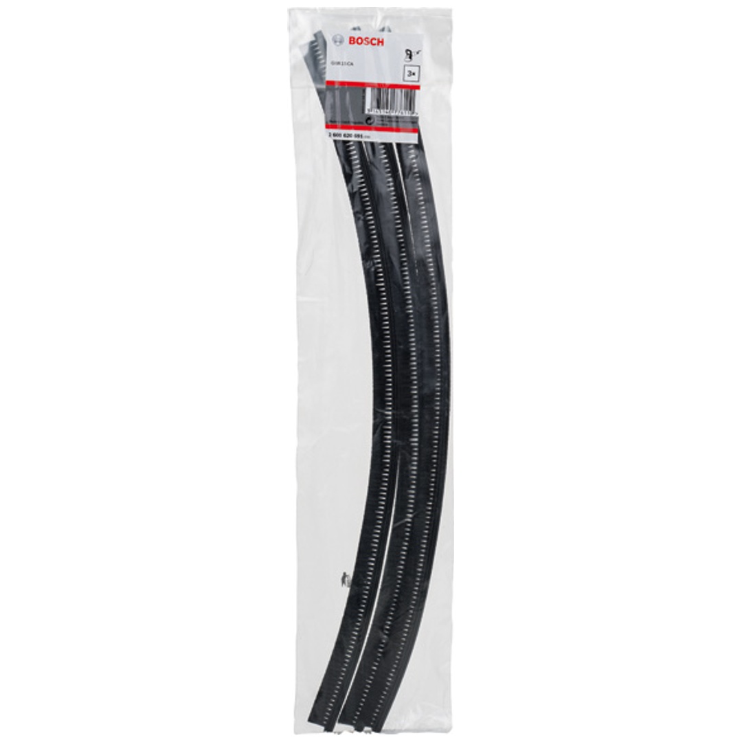 Bosch Ersatzbürsten-Set, für Betonfräse GBR 15 CA