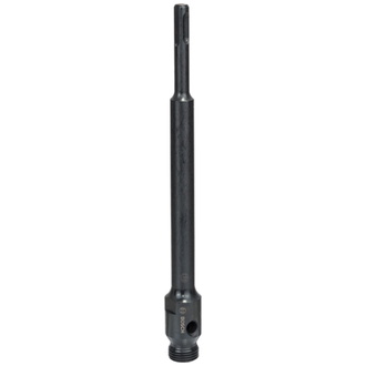 HEX Adapter 200mm für Bohrkrone mit M-22 Gewinde mit Zentrierbohrer