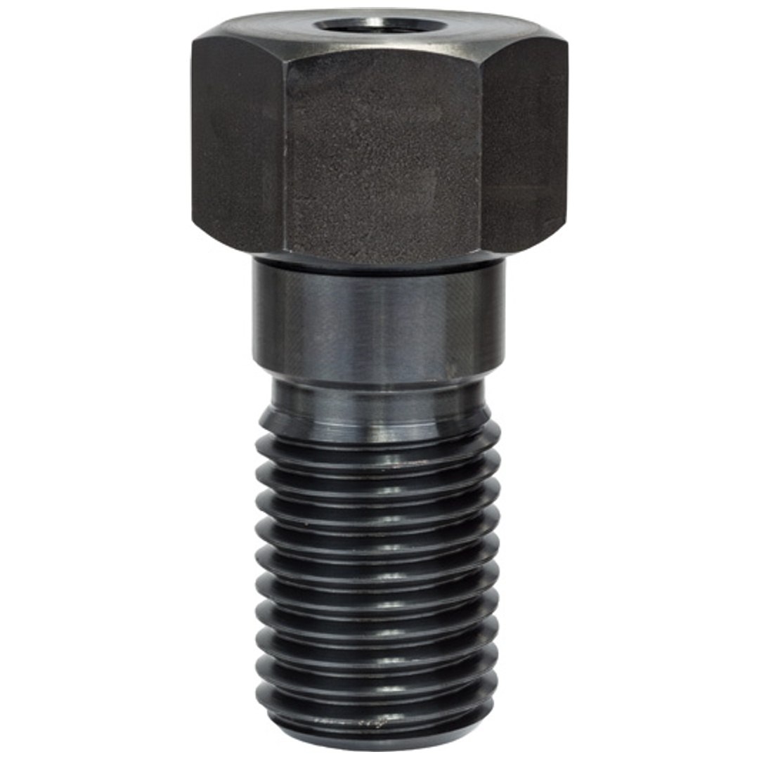 Bosch Adapter für Diamantbohrkronen, Maschinenseite 5/8 16 UNF, Kronenseite1 1/4 UNC
