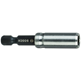 Bosch Universalhalter magnetisch, 1/4", D 10 mm, L 55 mm, 10 Stk.