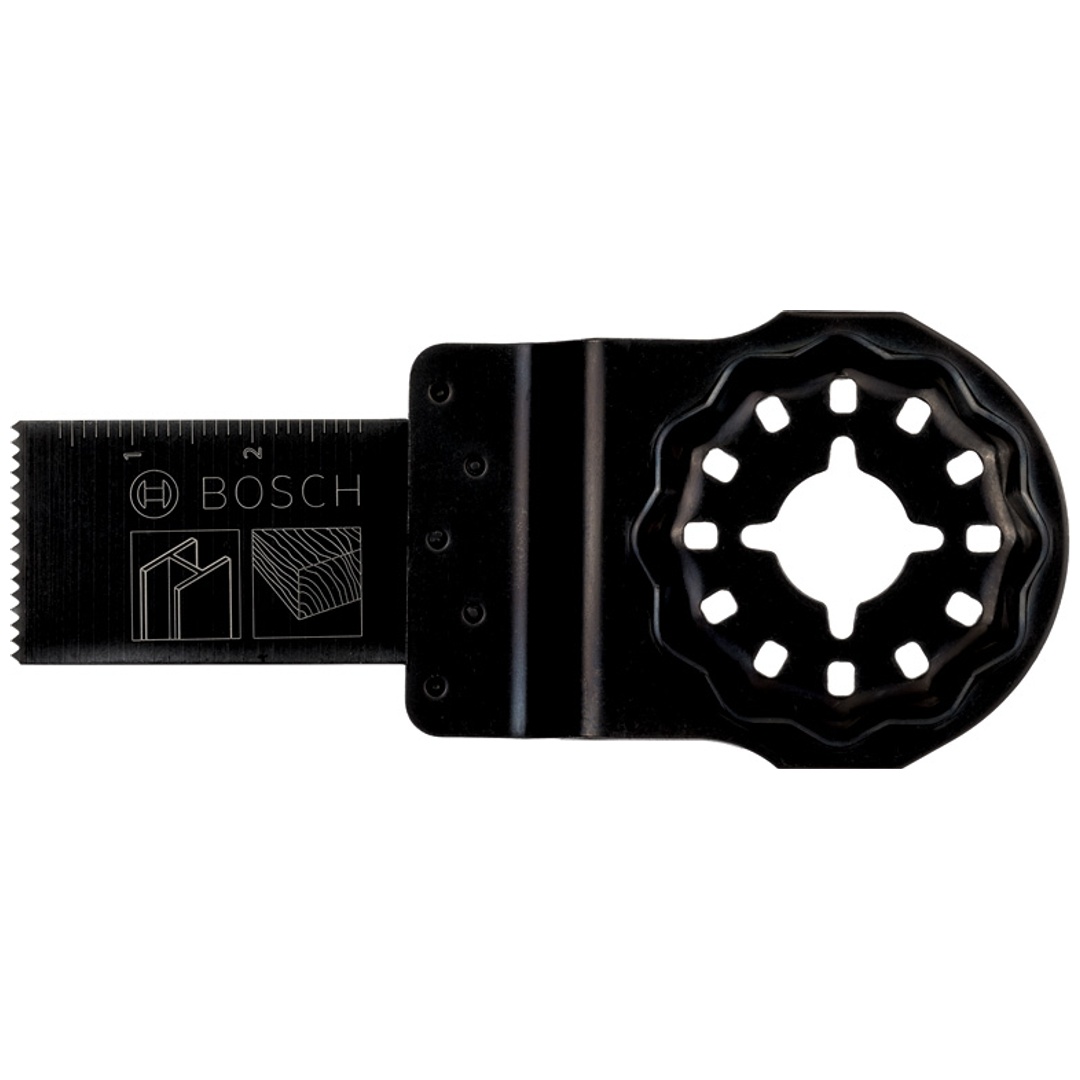 Bosch Tauchsägeblatt Wood and Metal Starlock BIM, 20 x 30 mm