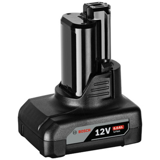 Bosch Akkupack GBA 12V 6.0Ah im Karton