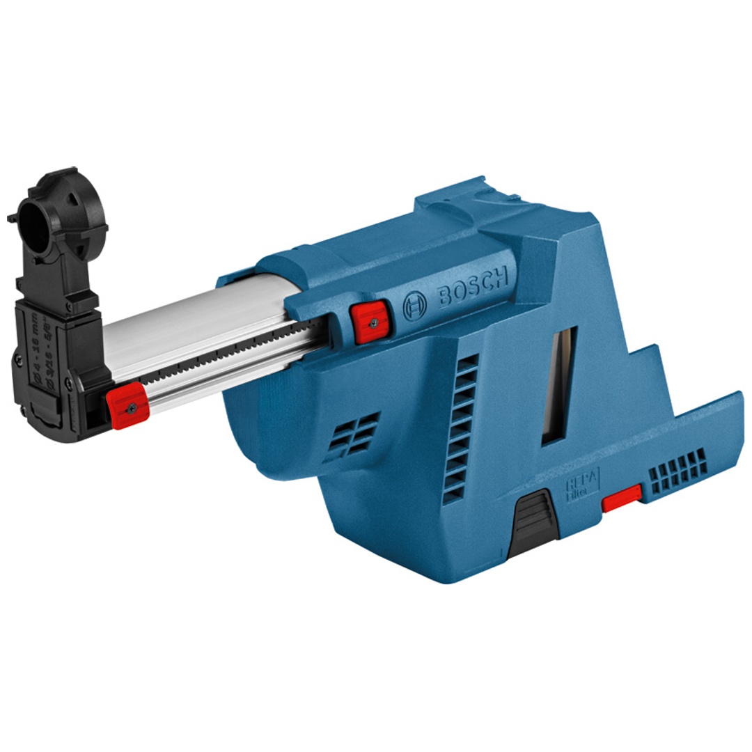 Bosch Absaugvorrichtung GDE 18V-16 für Bohrhammer GBH 18V-26 Modelle
