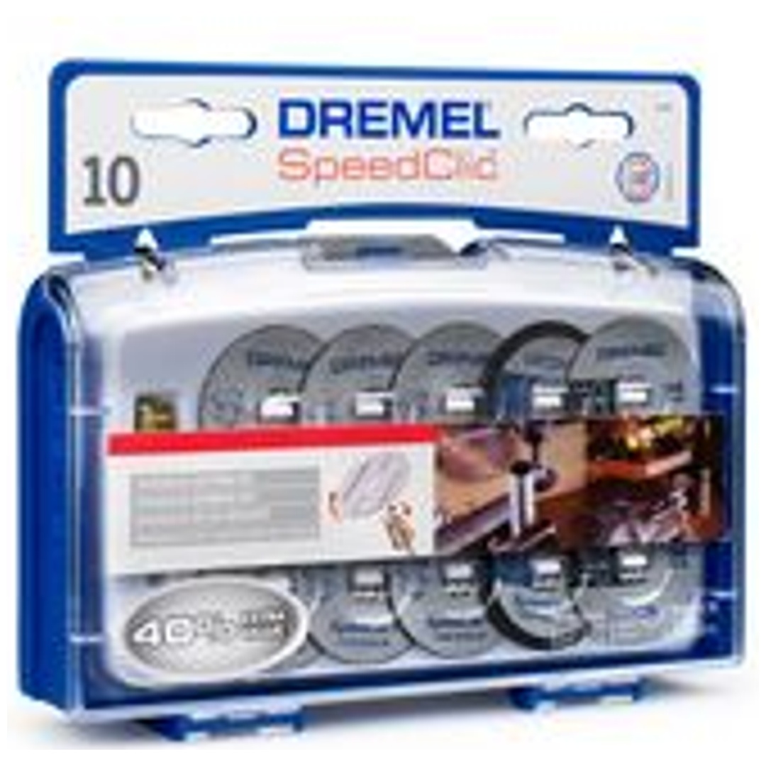 Dremel EZ SpeedClic Schneid-Set (SC690)
