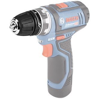 Bosch FlexiClick-Aufsatz GFA 12-B, 10 mm-Auto-Lock-Bohrfutter