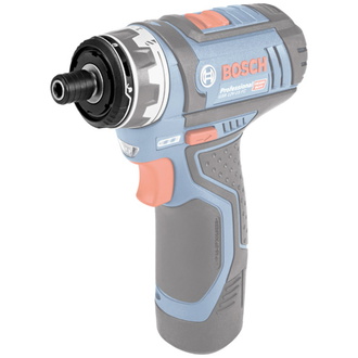 FlexiClick-Aufsatz GFA 12-X, 1/4-Sechskant-Bithalteraufsatz