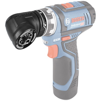 Bosch FlexiClick-Aufsatz GFA 12-W, Winkelaufsatz