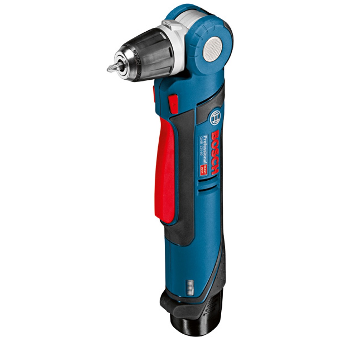 Bosch Akku-Winkelbohrmaschine GWB 12-LI, Solo Version, Karton