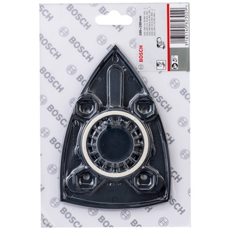 Bosch Schwingplatte, 110 x 150 mm, für Schwingschleifer