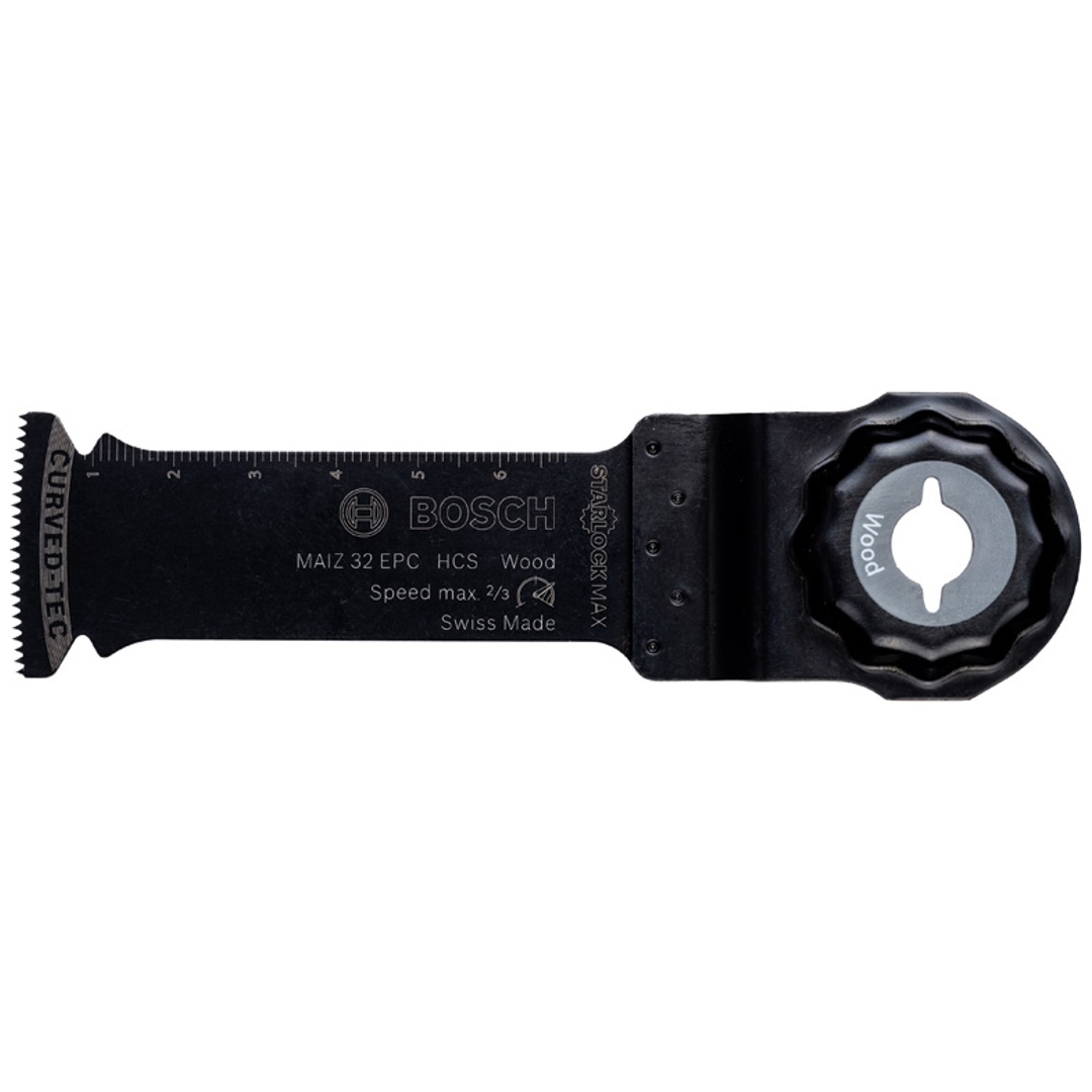 Bosch HCS Tauchsägeblatt MAIZ 32 EPC Wood, 80 x 32 mm