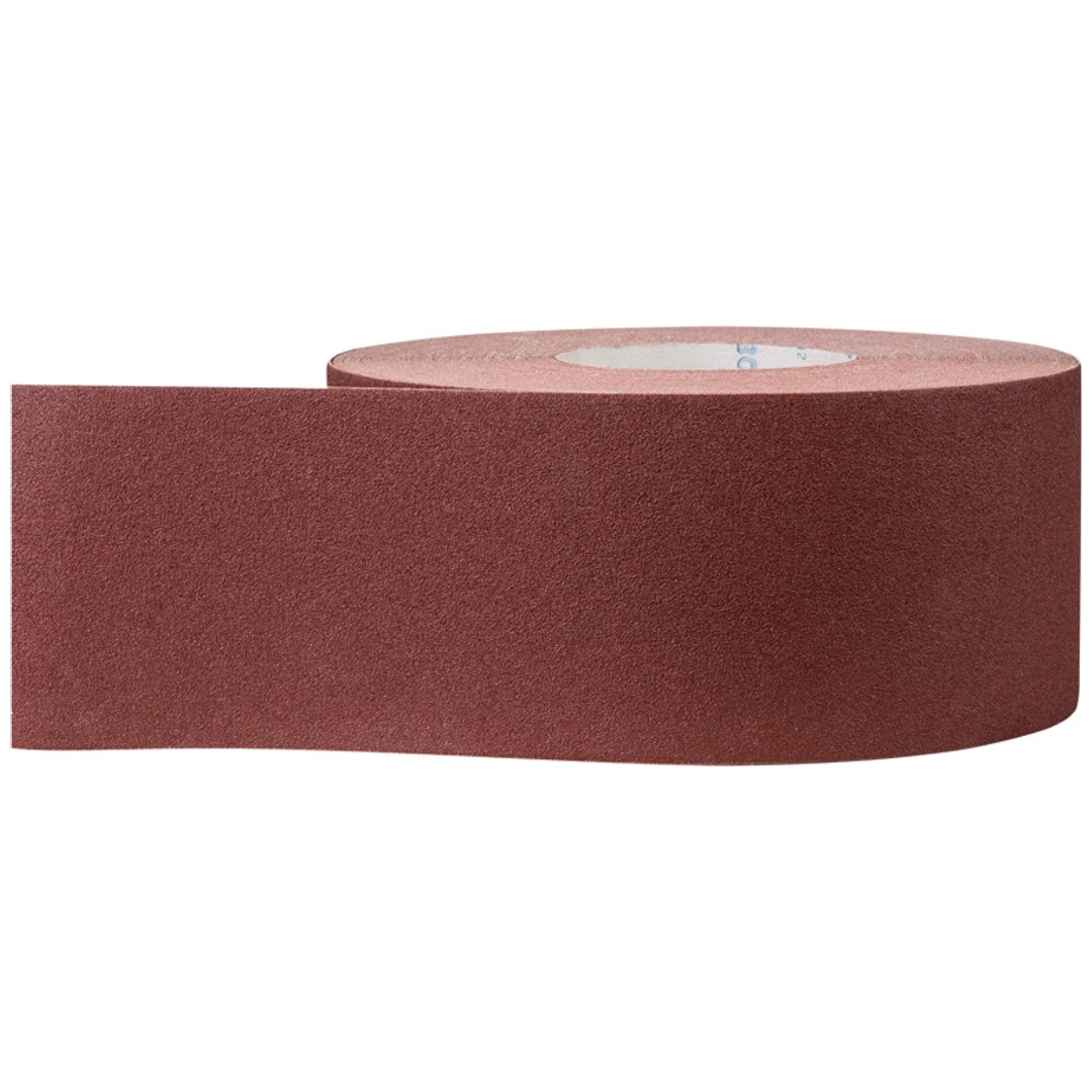 Bosch Schleifblatt J450 Expert for Wood and Paint, 115 mm x 50 m, G100