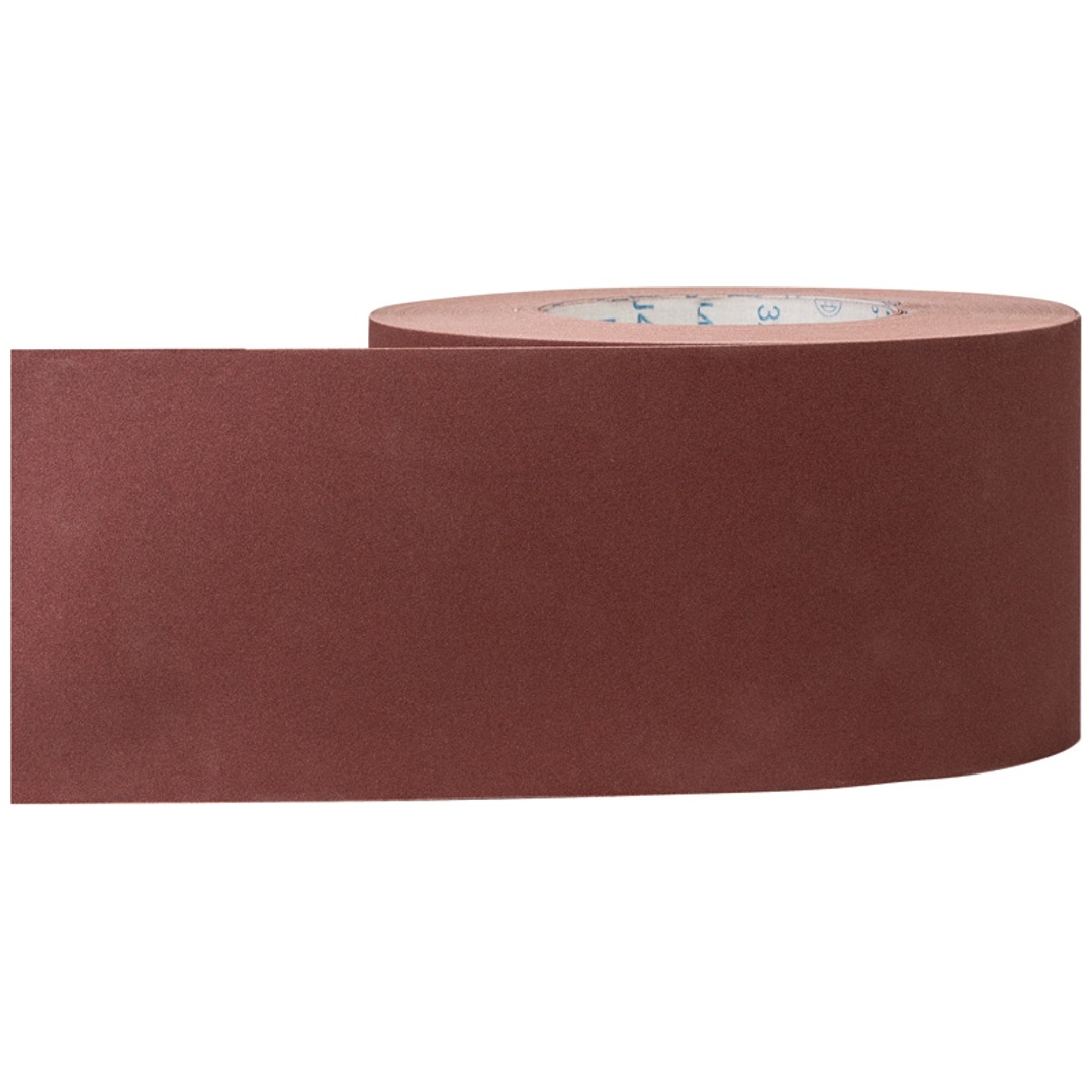 Bosch Schleifblatt J450 Expert for Wood and Paint, 115 mm x 50 m, G320