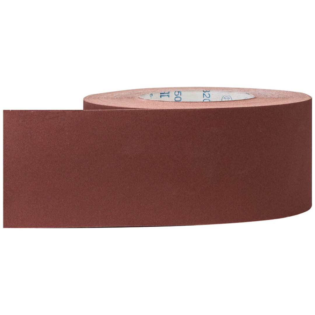 Bosch Schleifblatt J450 Expert for Wood and Paint, 93 mm x 50 m, G320