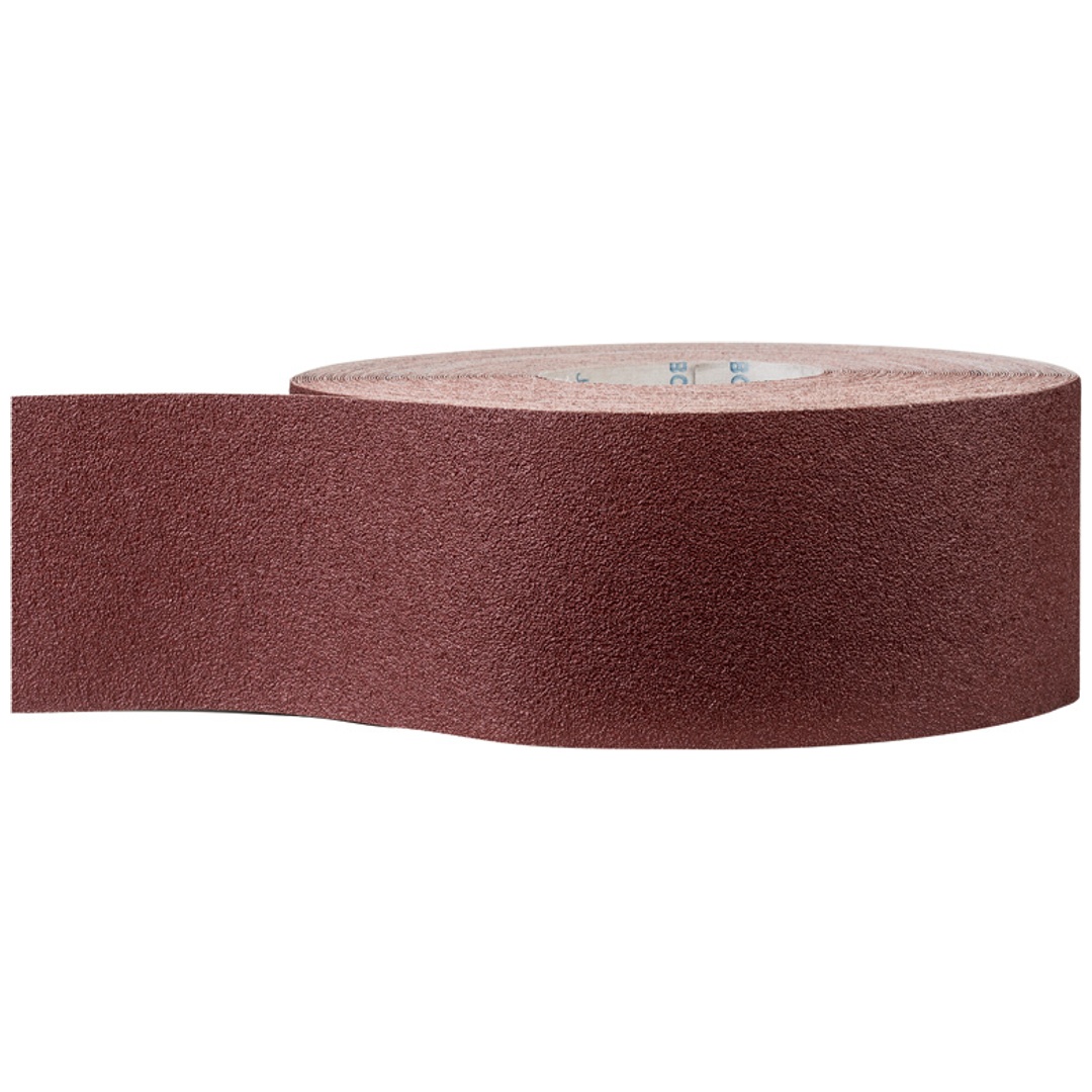 Bosch Schleifblatt J450 Expert for Wood and Paint, 115 mm x 50 m, G60