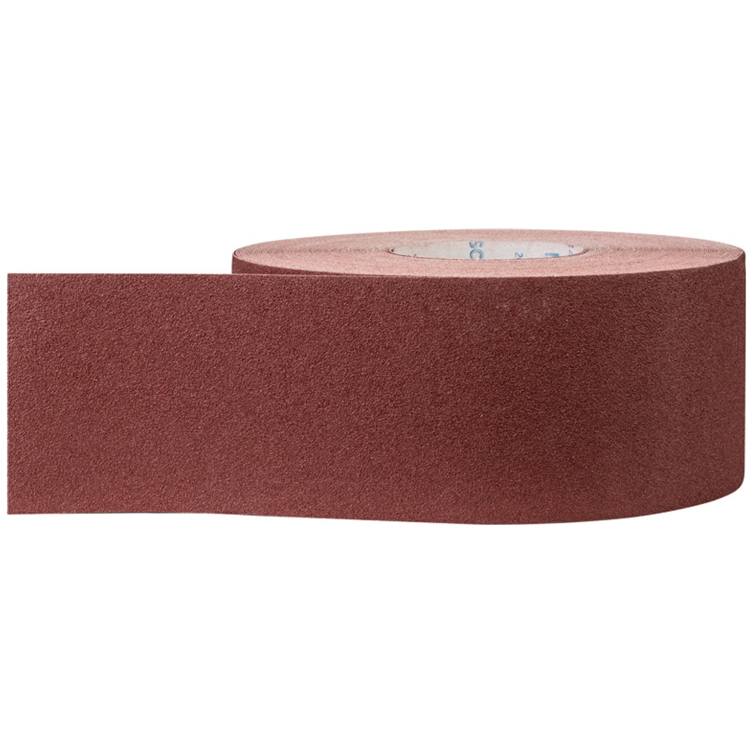 Bosch Schleifblatt J450 Expert for Wood and Paint, 115 mm x 50 m, G80