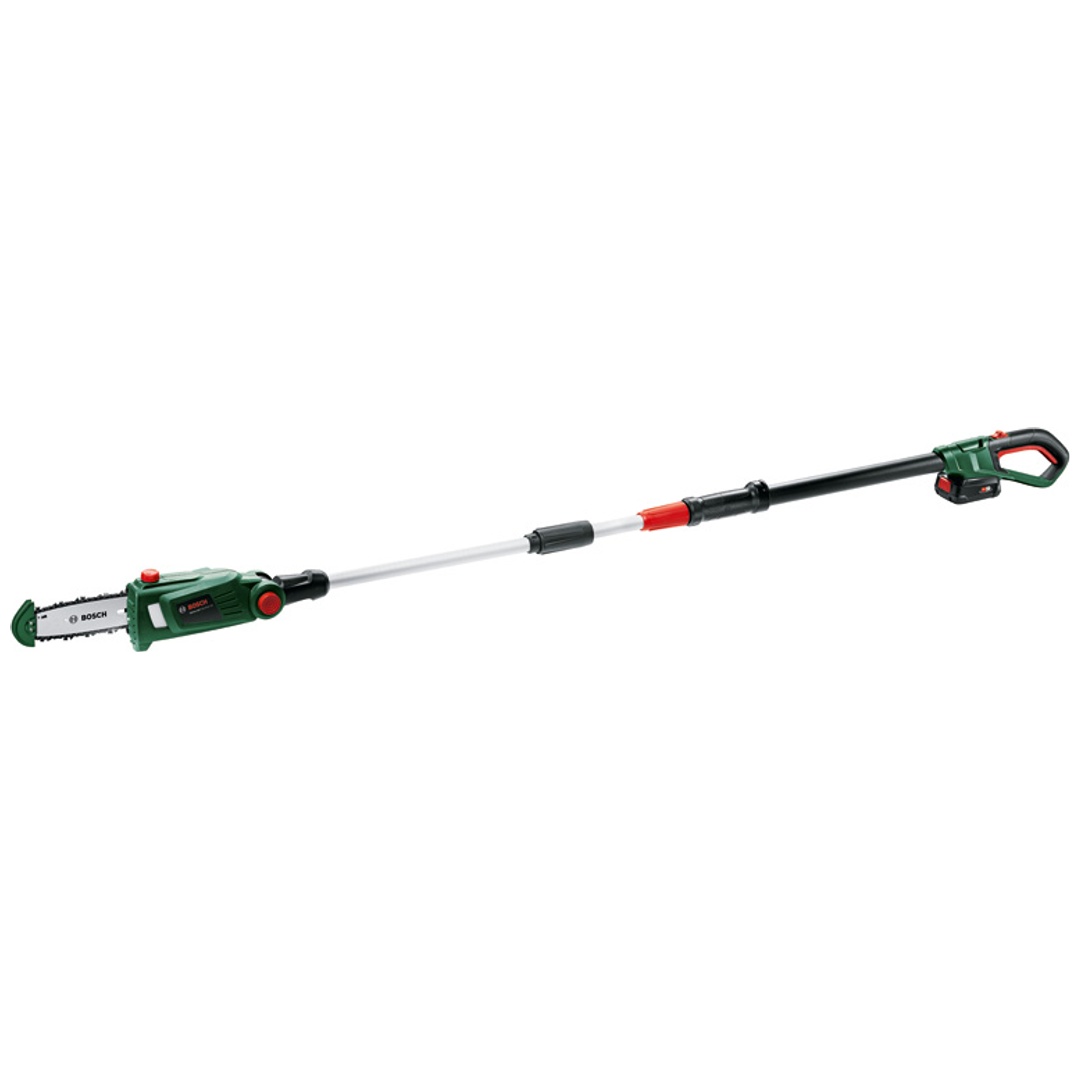 Bosch Akku-Hochentaster 'UniversalChainPole 18' mit Akku
