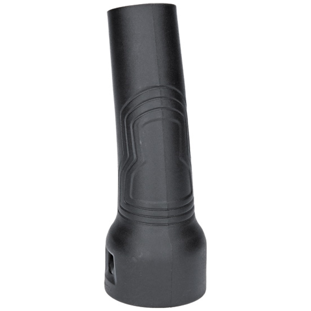 Bosch Staubsaugerrohr gekrümmt für Bosch-Sauger, 35 mm, Zubehör für GAS 18V-10 L