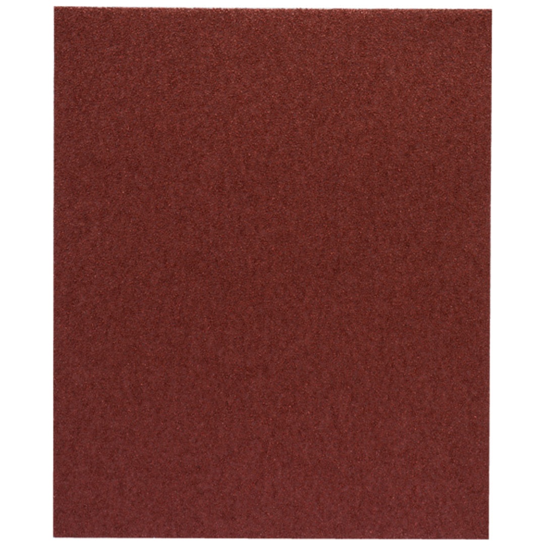 Bosch Schleifblatt Papier J475, Best for Metal, 230 x 280 mm, 40, ungelocht, 1er-Pack